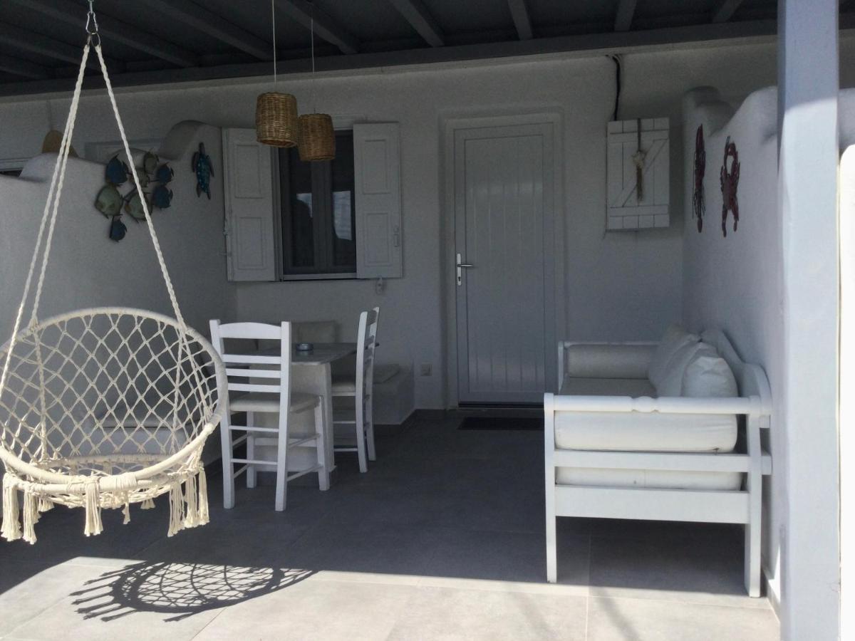 Апартаменты Mykonos Secret Spot Mykonos Town Экстерьер фото