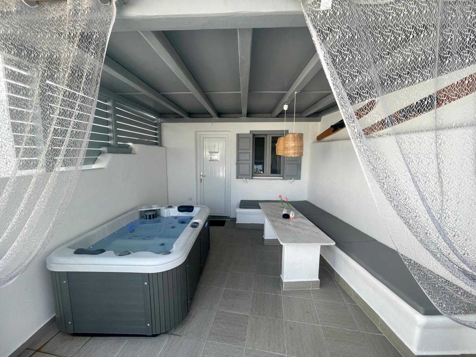 Апартаменты Mykonos Secret Spot Mykonos Town Экстерьер фото