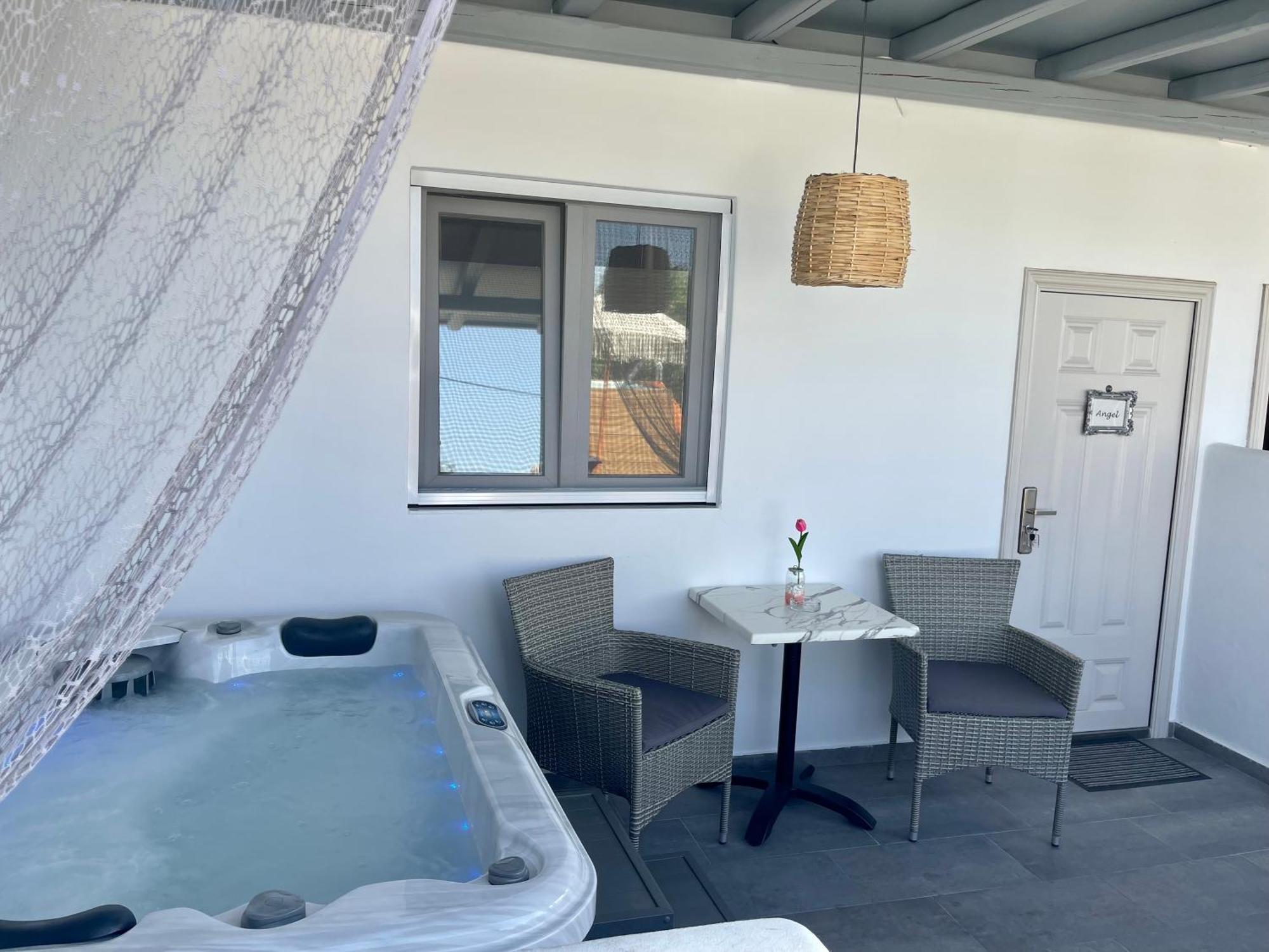 Апартаменты Mykonos Secret Spot Mykonos Town Экстерьер фото