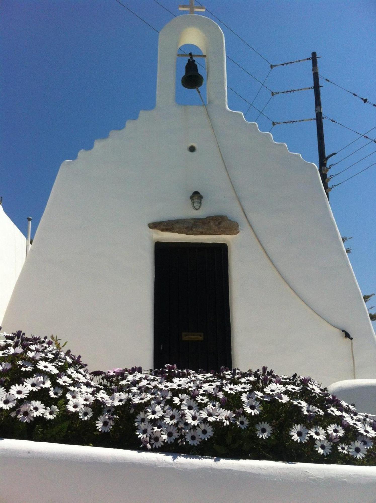 Апартаменты Mykonos Secret Spot Mykonos Town Экстерьер фото